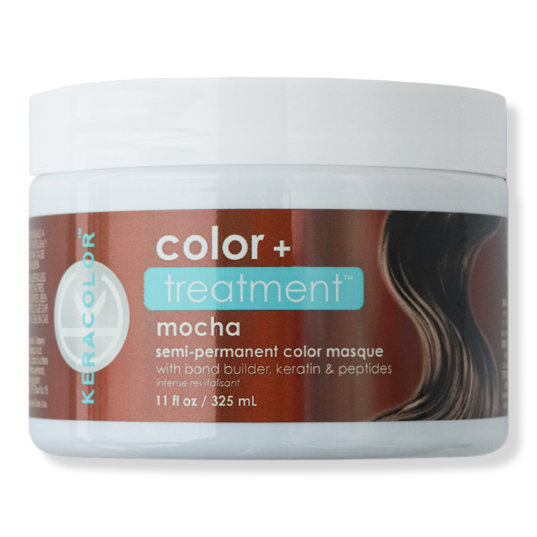 Keracolor Color + Treatment Semi-Permanent Toning Masque #1