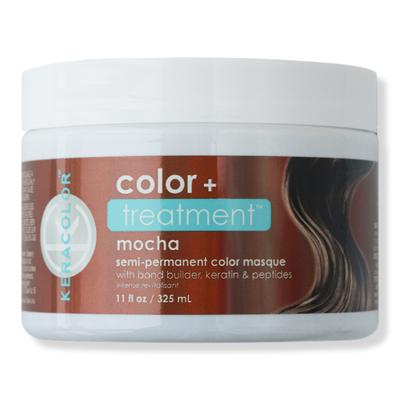 Keracolor Color + Treatment Semi-Permanent Toning Masque