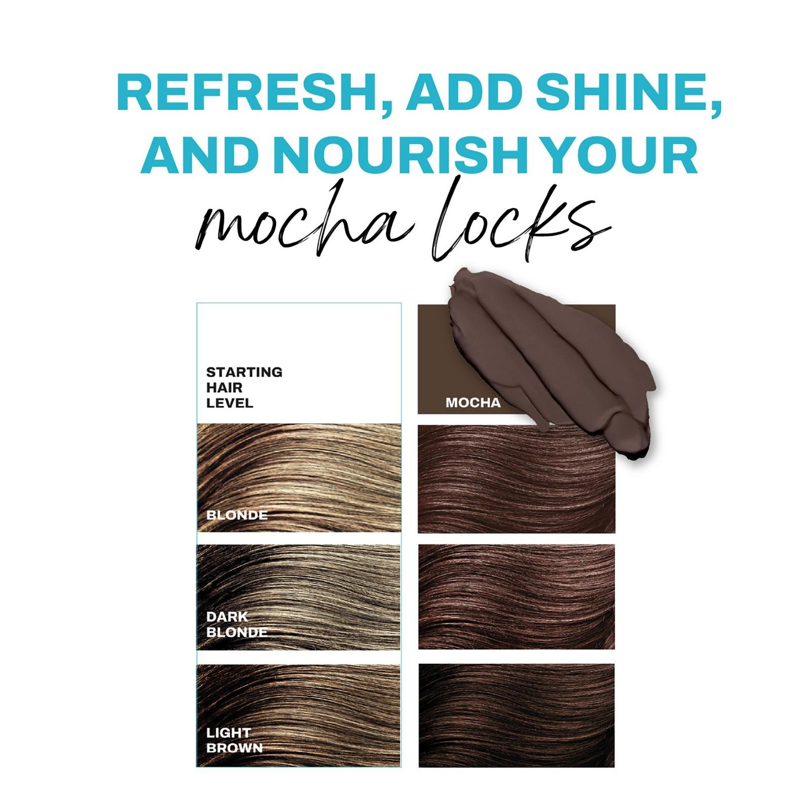 Color + Treatment Semi-Permanent Toning Masque