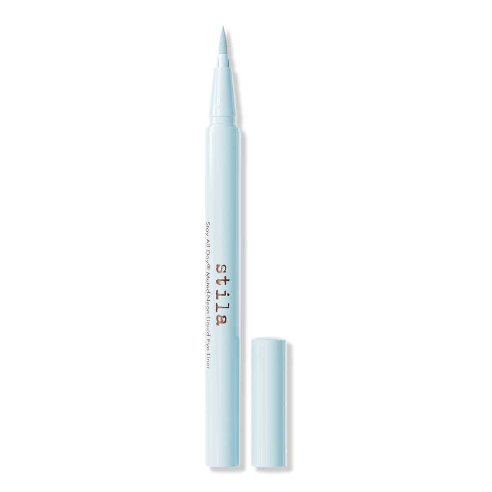 Stila Stay All Day Muted-neon Liquid Eye Liner - Blue Skies