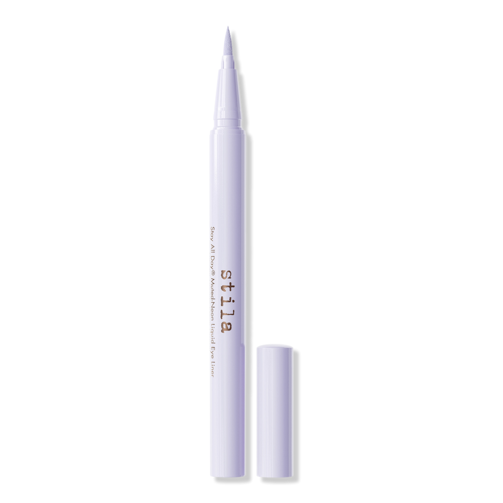 Stila Stay All Day Muted-neon Liquid Eye Liner - Lavender Fields