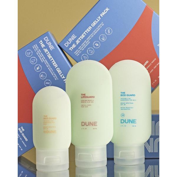 DUNE SUNCARE The Jetsetter 3 Piece Gelly Pack #2