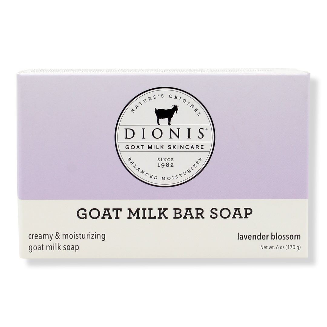 Dionis Goat Milk Bar Soap #1