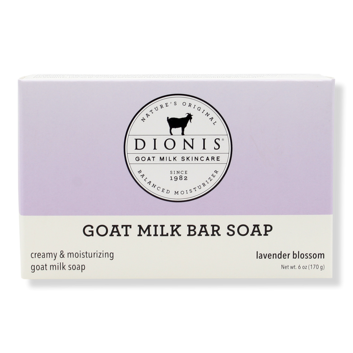 Lavender Blossom Goat Milk Bar Soap Dionis Ulta Beauty