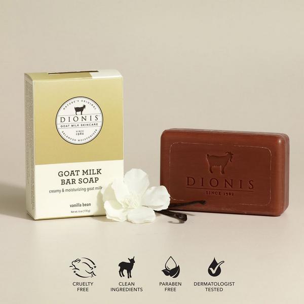 Dionis Goat Milk Bar Soap #3