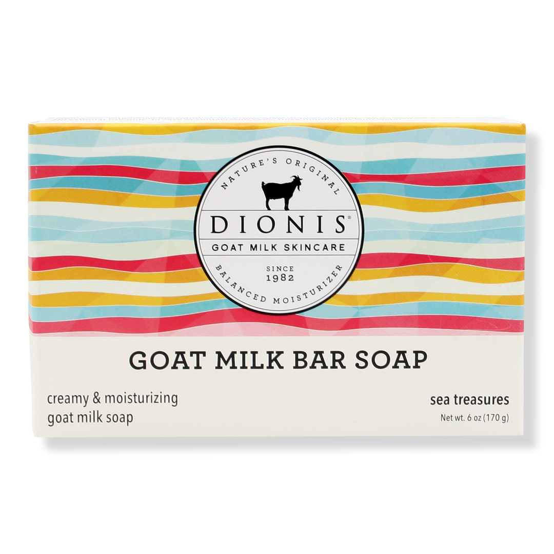 Dionis Goat Milk Bar Soap #1