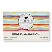 Goat Milk Bar Soap
