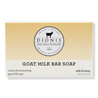Goat Milk Bar Soap