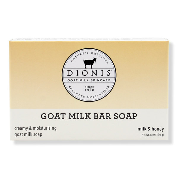 Dionis Milk & Honey Goat Milk Bar Soap #1