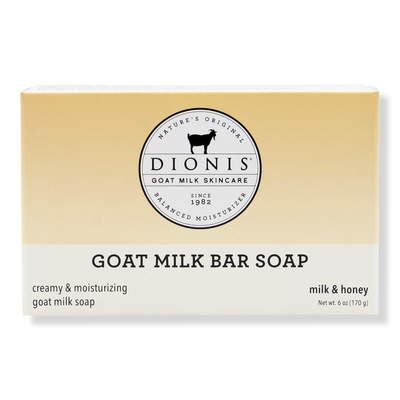 Dionis Milk & Honey Goat Milk Bar Soap