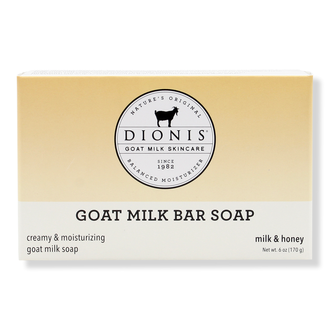 Dionis Milk & Honey Goat Milk Bar Soap #1
