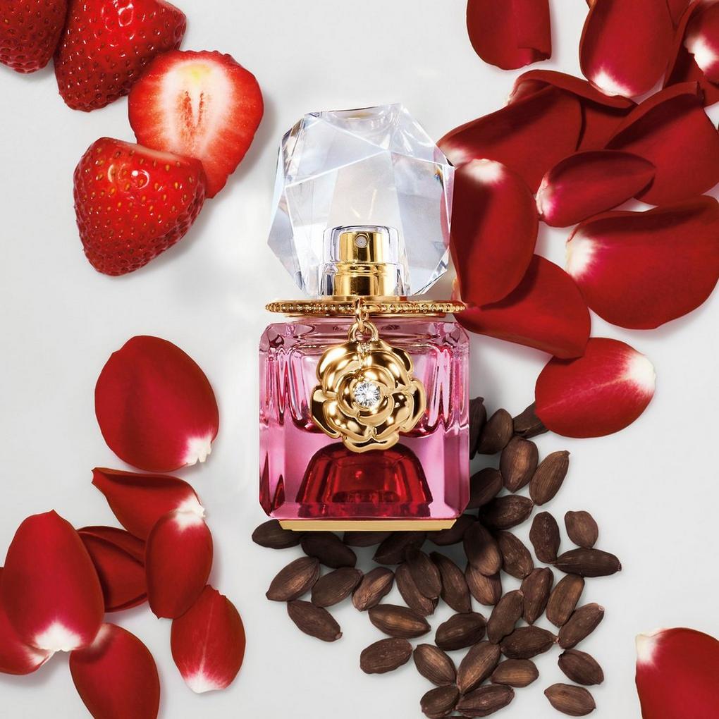 Romance - Eau de Parfum - Women's Perfume - Floral & Woody - With Rose,  Jasmine, and Berries - Medium Intensity