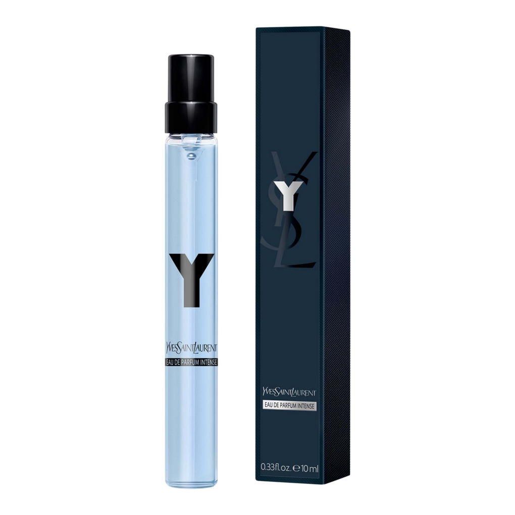 NEW! Yves Saint Laurent Y Eau de Parfum INTENSE Fragrance Review!