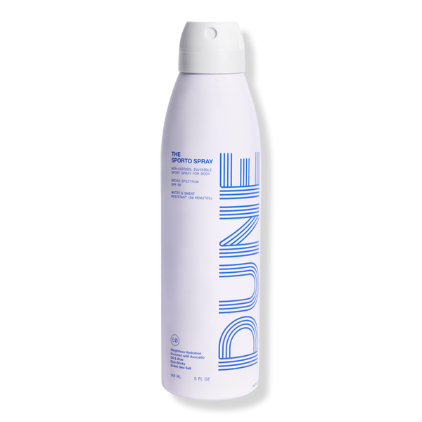 DUNE SUNCARE The Sporto Spray Broad Spectrum SPF 50 #1