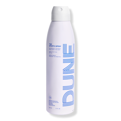 DUNE SUNCARE The Sporto Spray Broad Spectrum SPF 50