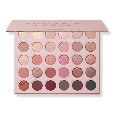 ColourPop Smoke N' Roses Pressed Powder Palette