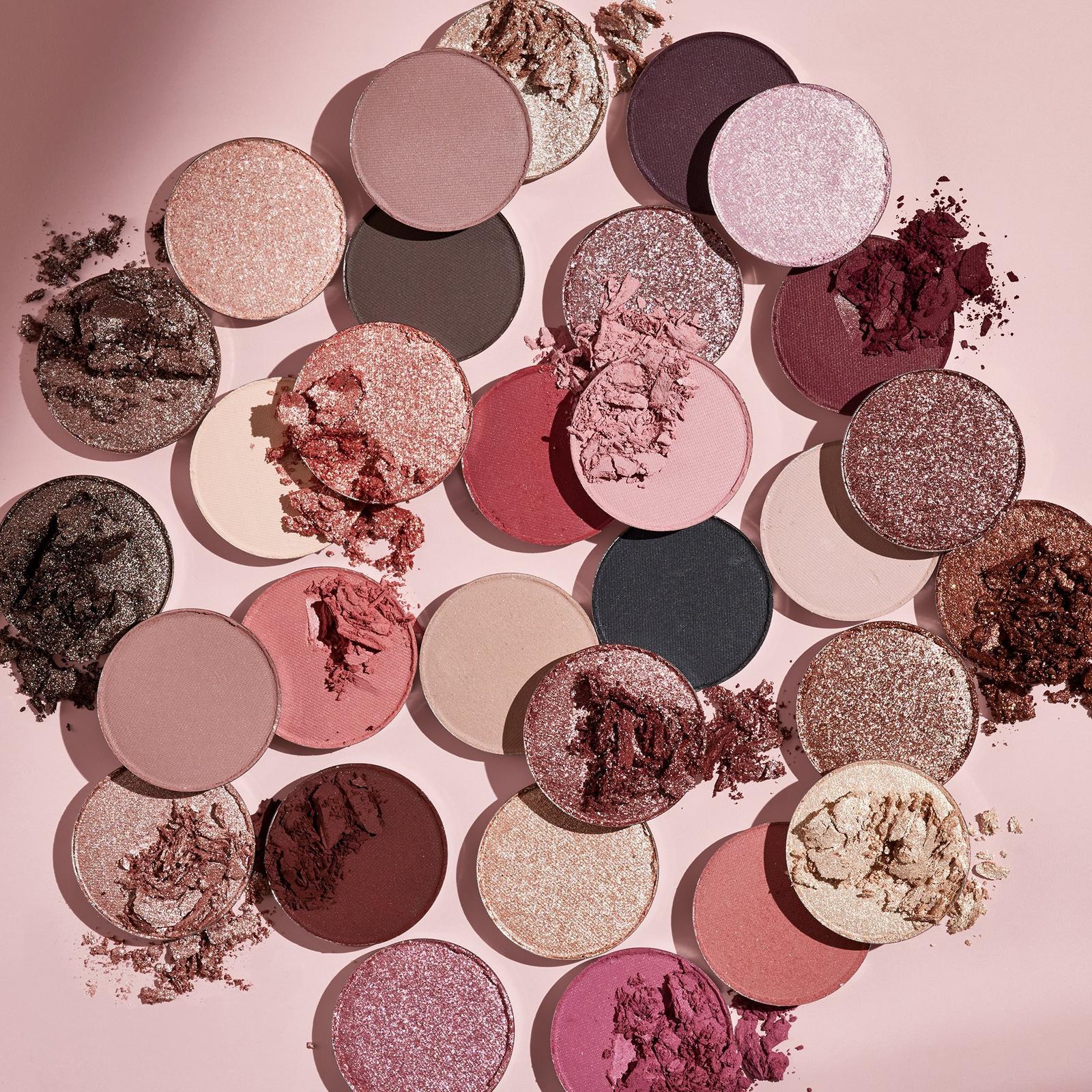 Smoke N' Roses Pressed Powder Palette
