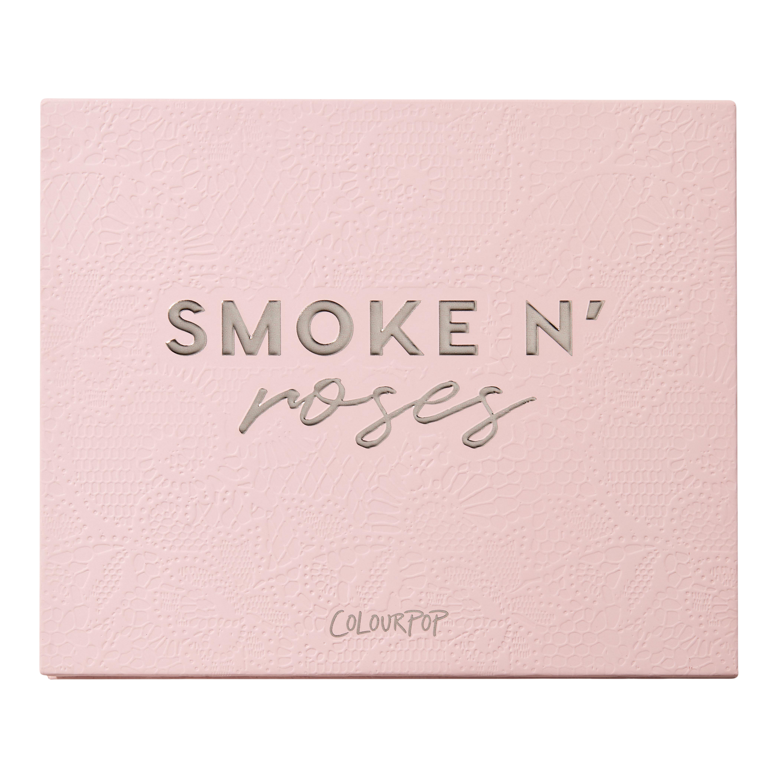 Smoke N' Roses Pressed Powder Palette