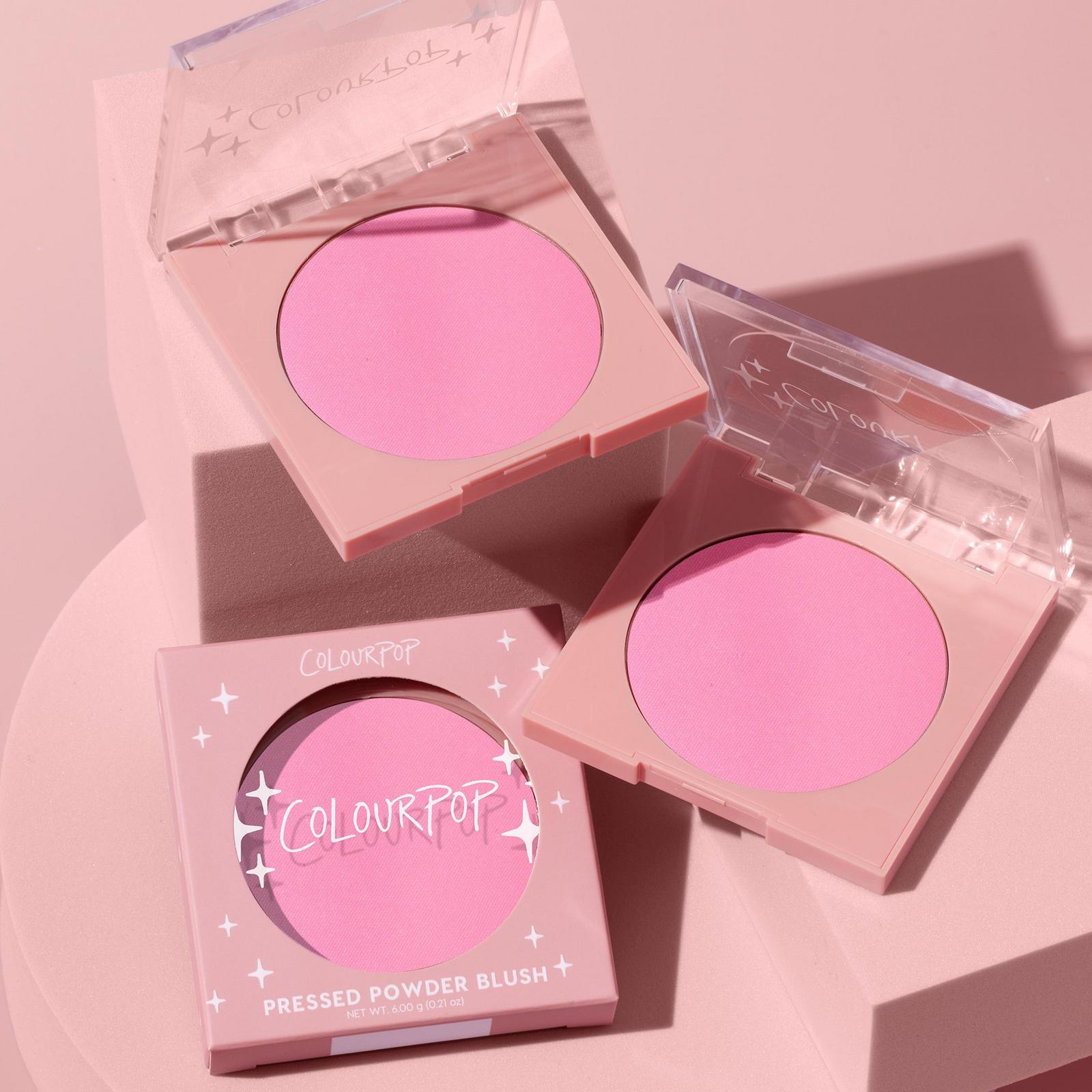 Pressed Powder Blush