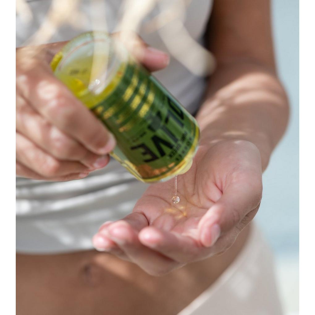 Korres Greek Olive Oil 3-in-1 Nourishing & Anti-Aging Oil