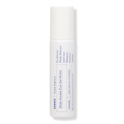 KORRES Greek Yoghurt Wide Awake Eye Gel