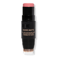 NUDIES MATTE All Over Face Blush Color