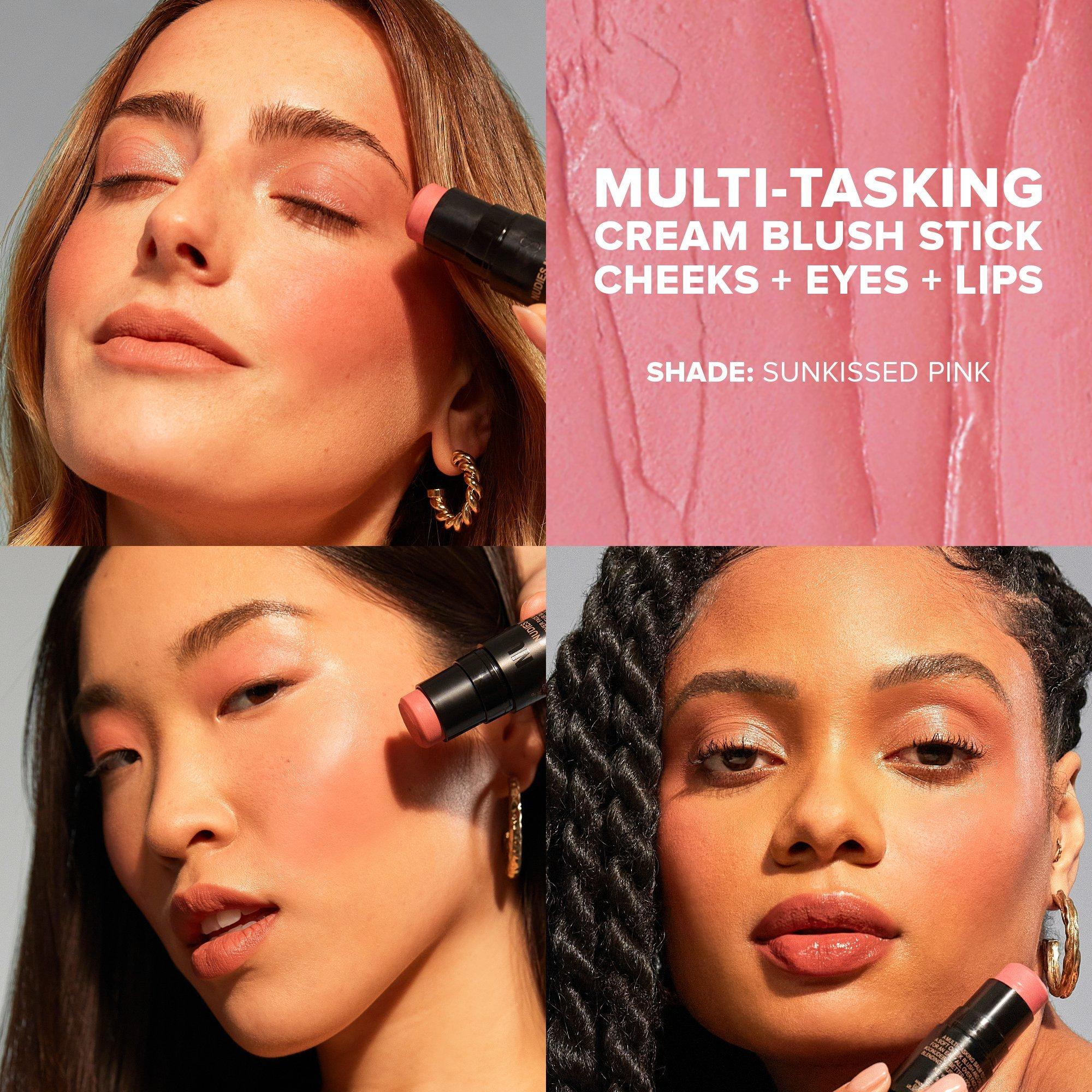 NUDESTIX - NUDIES MATTE All Over Face Blush Color | Ulta Beauty