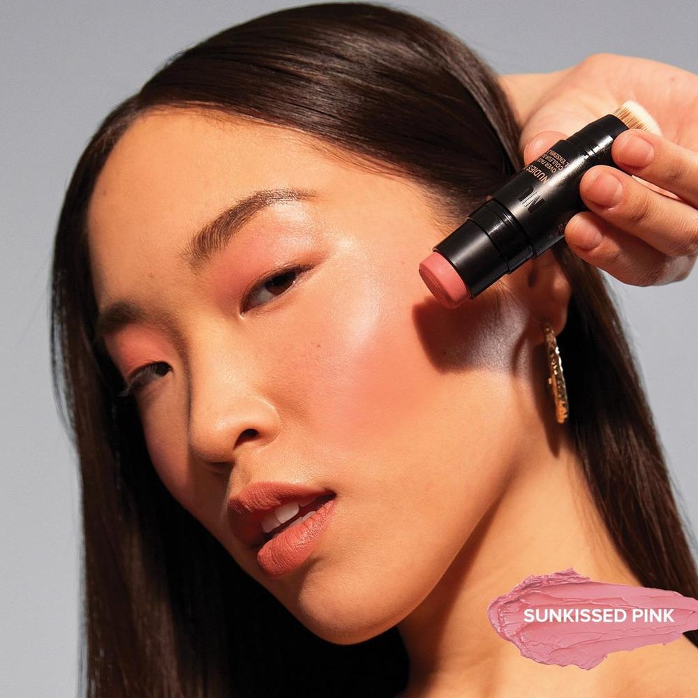 NUDIES MATTE All Over Face Blush Color