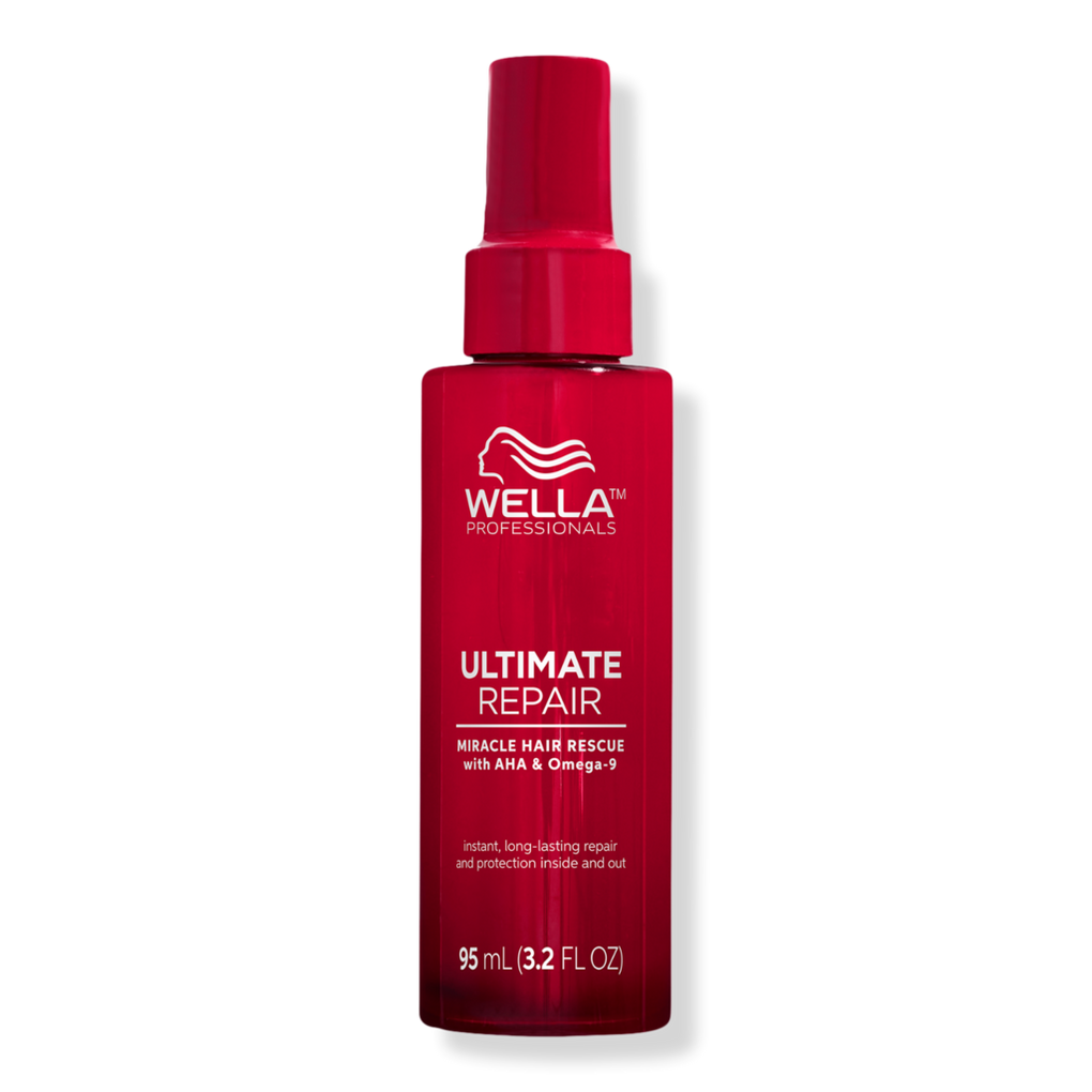 Wella flat iron clearance spray