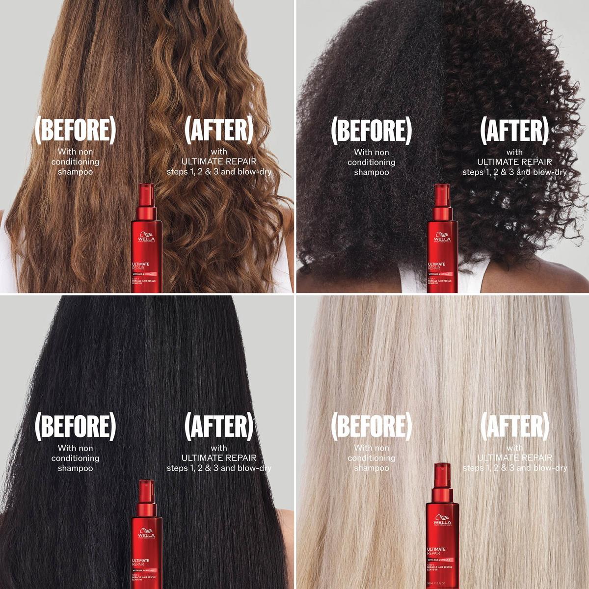 Ultimate Repair Miracle Hair Rescue