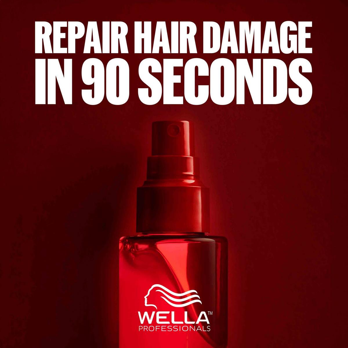 Ultimate Repair Miracle Hair Rescue