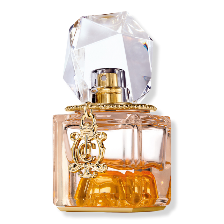 Juicy couture discount perfume glitter bottle