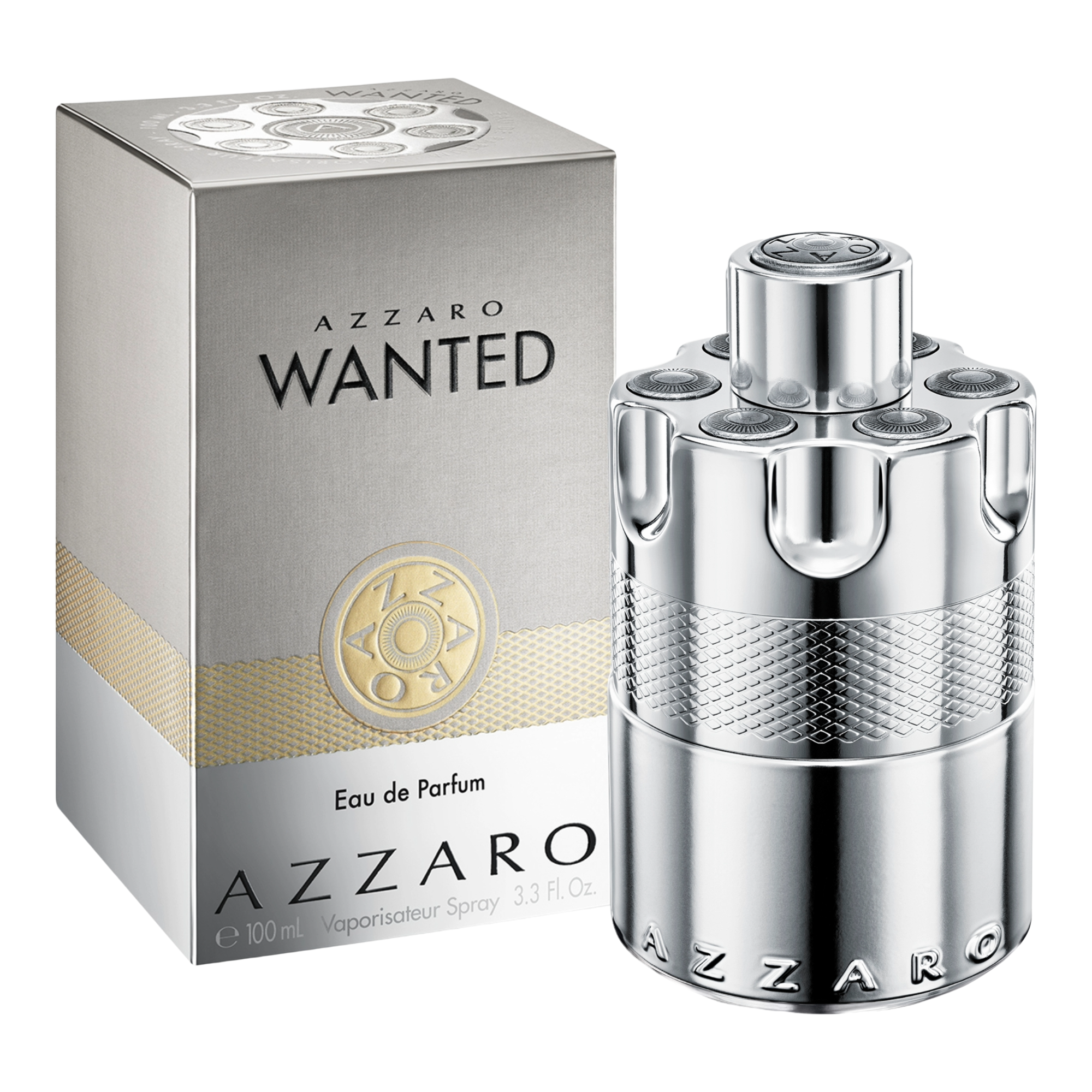 Azzaro Wanted Eau de Parfum - Thumbnail 3