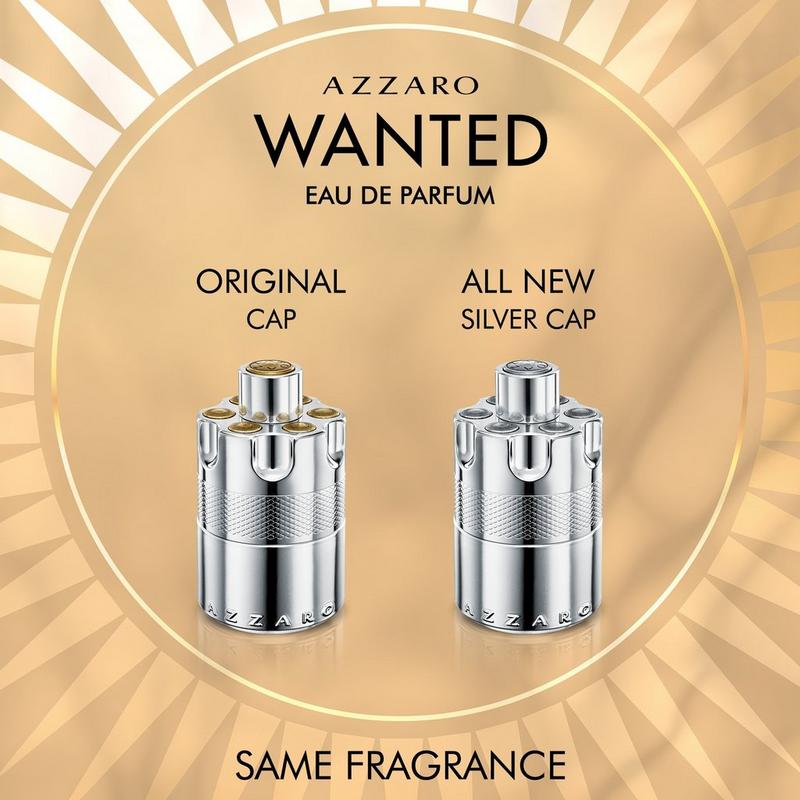 Azzaro - 3.3 oz. Wanted Eau de Parfum | Ulta Beauty