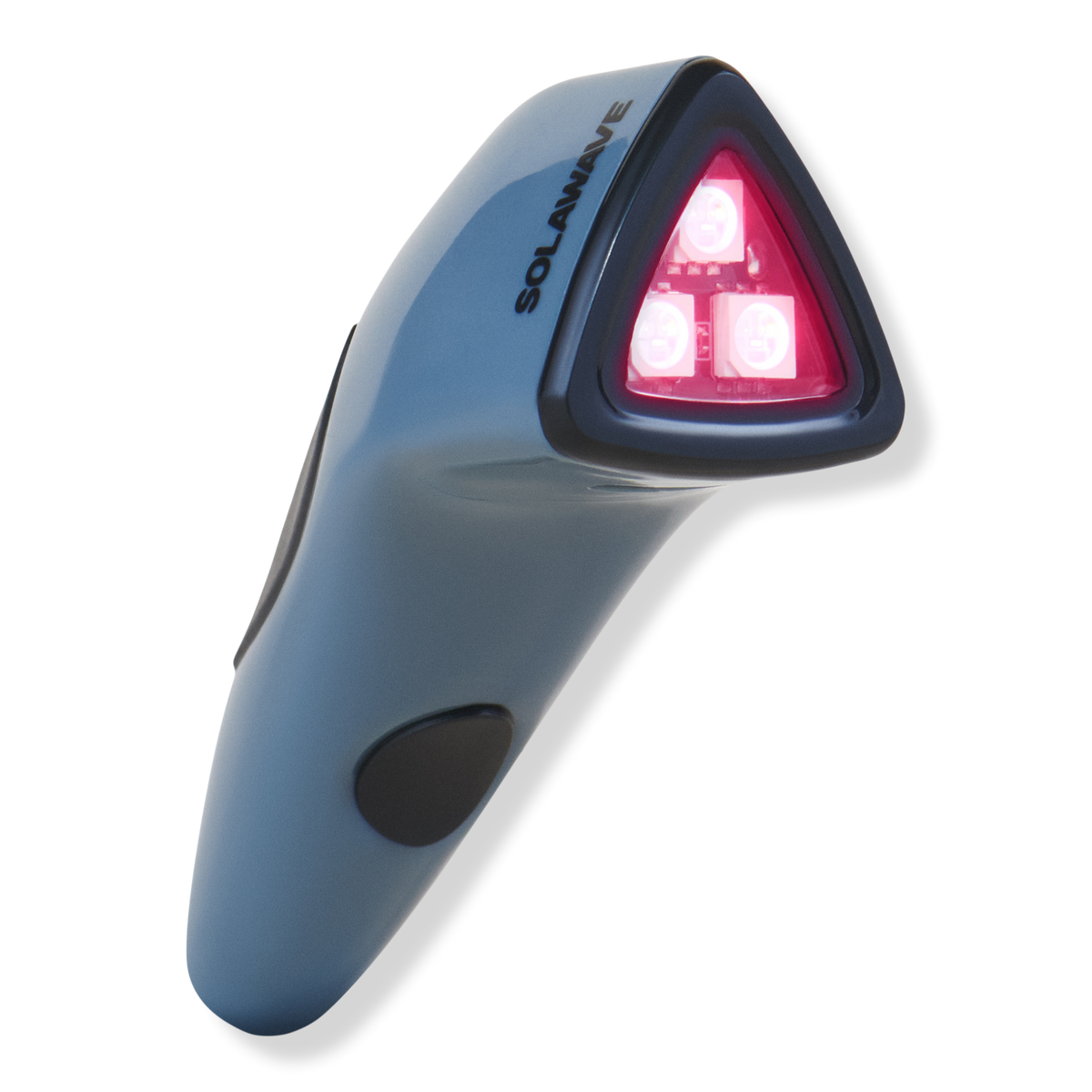 Bye Acne: 3 Minute Blue + Red Light Acne Treatment