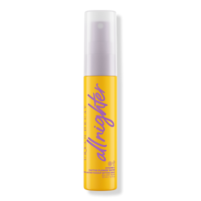 Urban Decay Cosmetics Travel Size All Nighter Vitamin C Hydrating Setting Spray