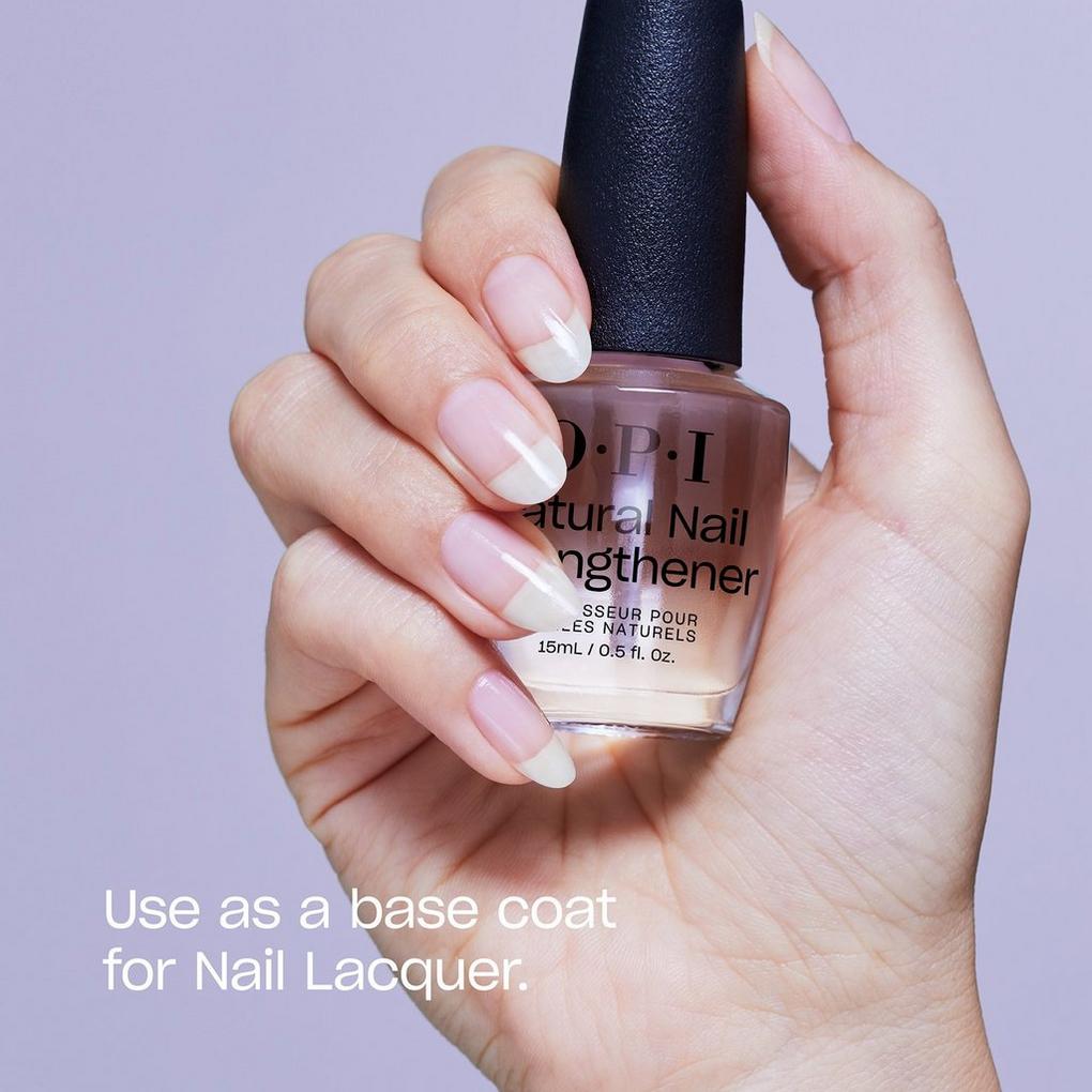 COLOR & NATURE NAIL CARE: BASE COAT