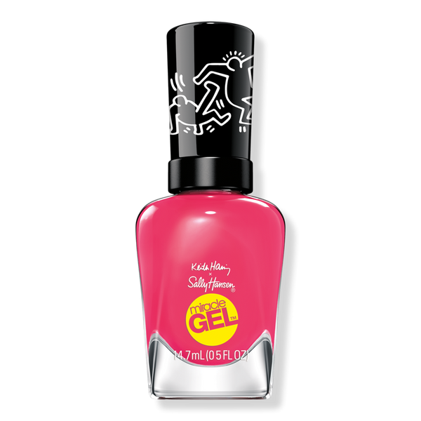 Sally Hansen Sally Hansen x Keith Haring Miracle Gel Nail Polish Collection