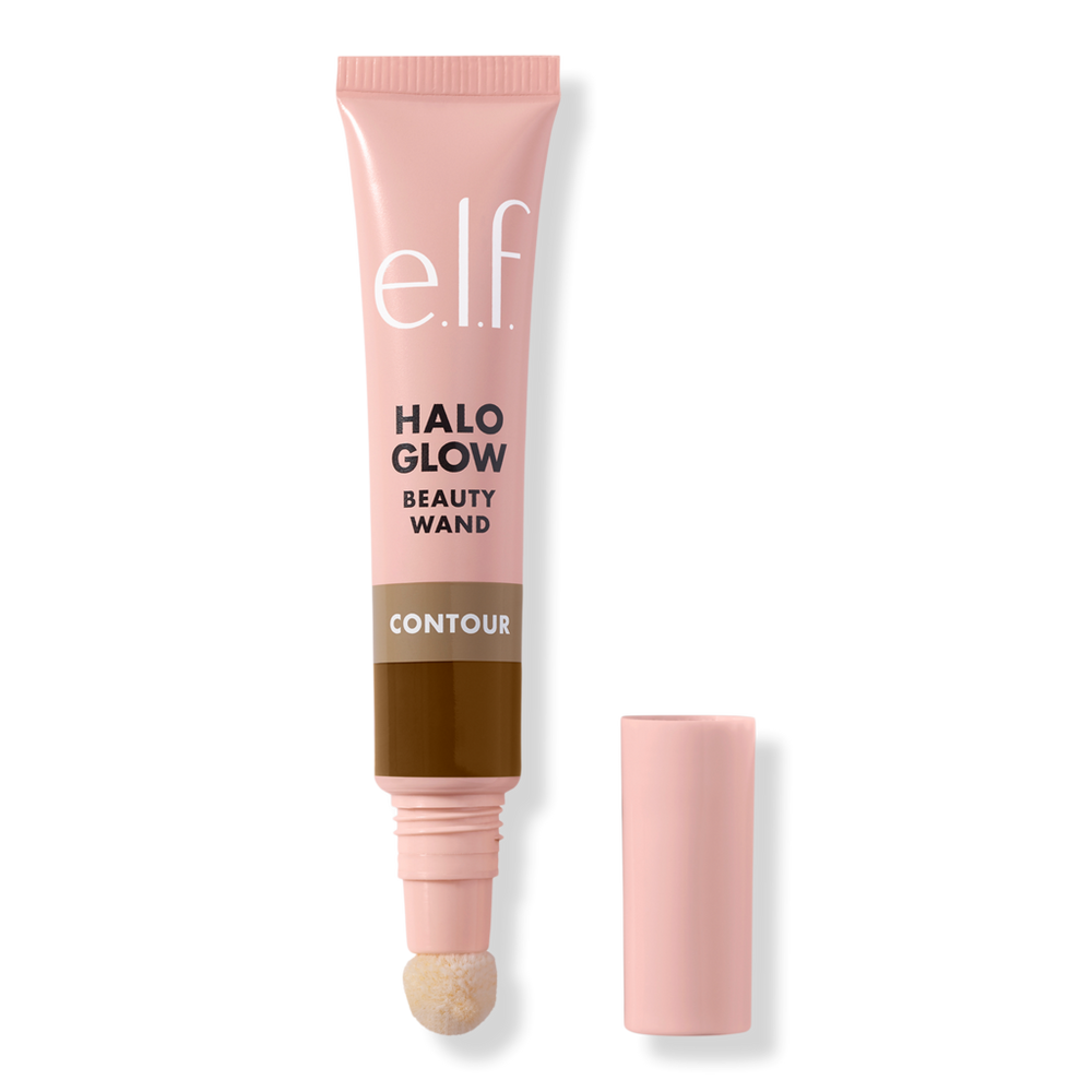 E.l.f. Cosmetics Halo Glow Contour Beauty Wand - Medium/tan