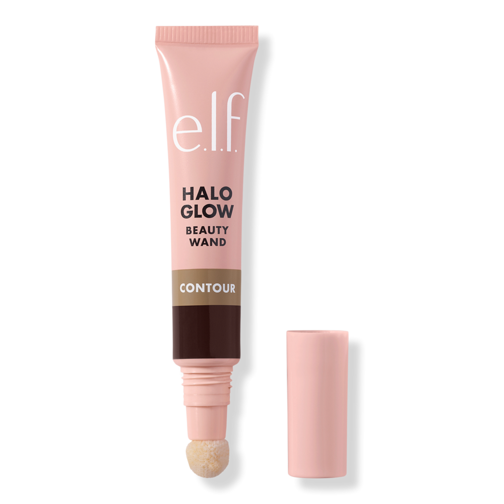 E.l.f. Cosmetics Halo Glow Contour Beauty Wand - Deep/rich