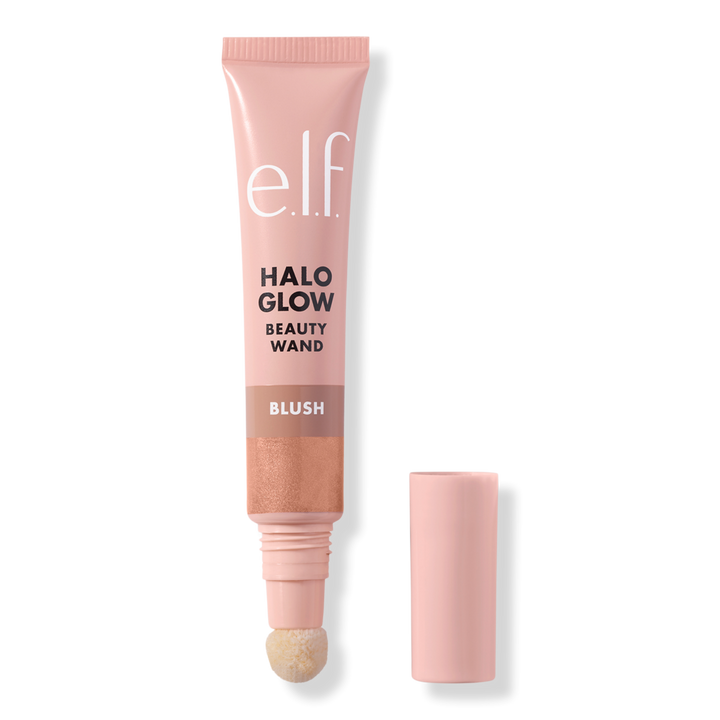 Halo Glow Blush Beauty Wand e.l.f. Cosmetics Ulta Beauty