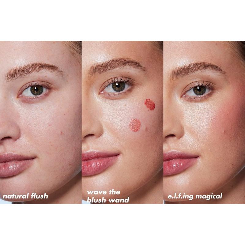 e.l.f. Halo Glow Blush Beauty Wand Magic Hour
