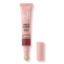 e.l.f. Cosmetics Halo Glow Blush Beauty Wand - Berry Radiant