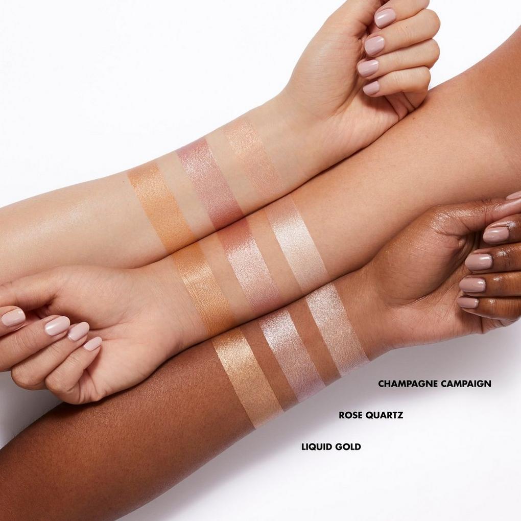 elf Medium-Tan Halo Glow Contour Beauty Wand Review & Swatches