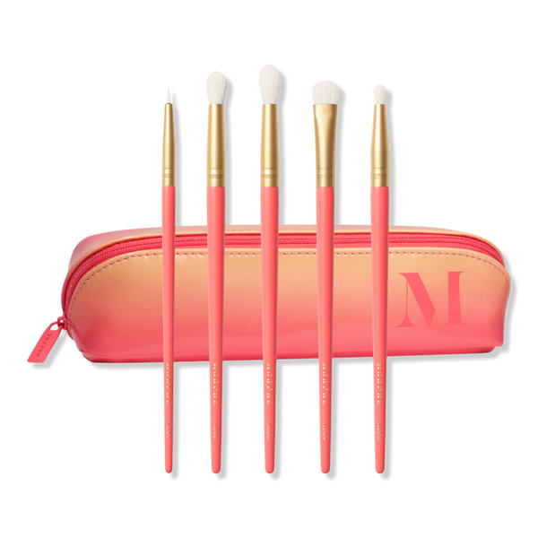 Morphe X Ariel Signature Face 5Piece Face Brush Set Morphe Ulta Beauty