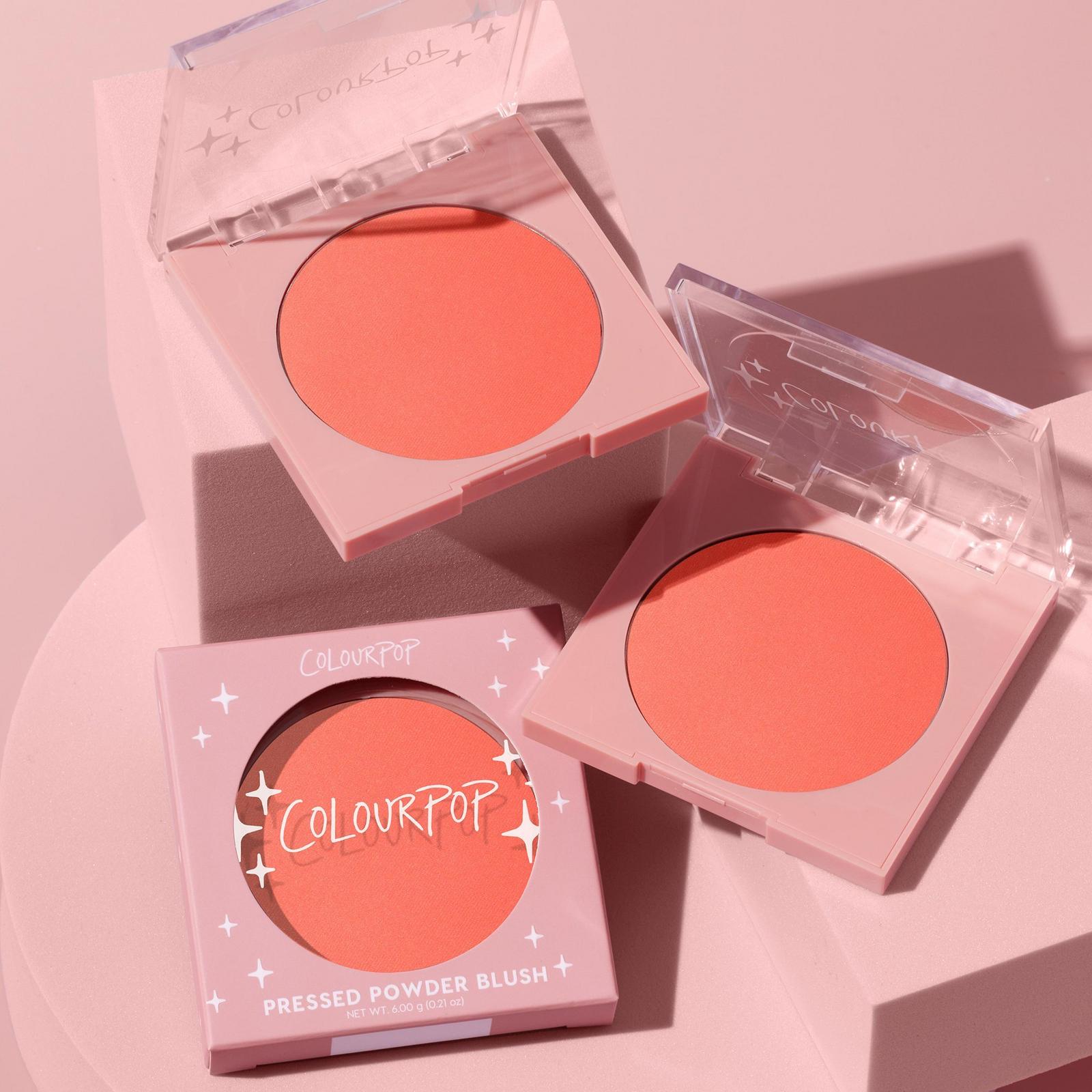 Pressed Powder Blush