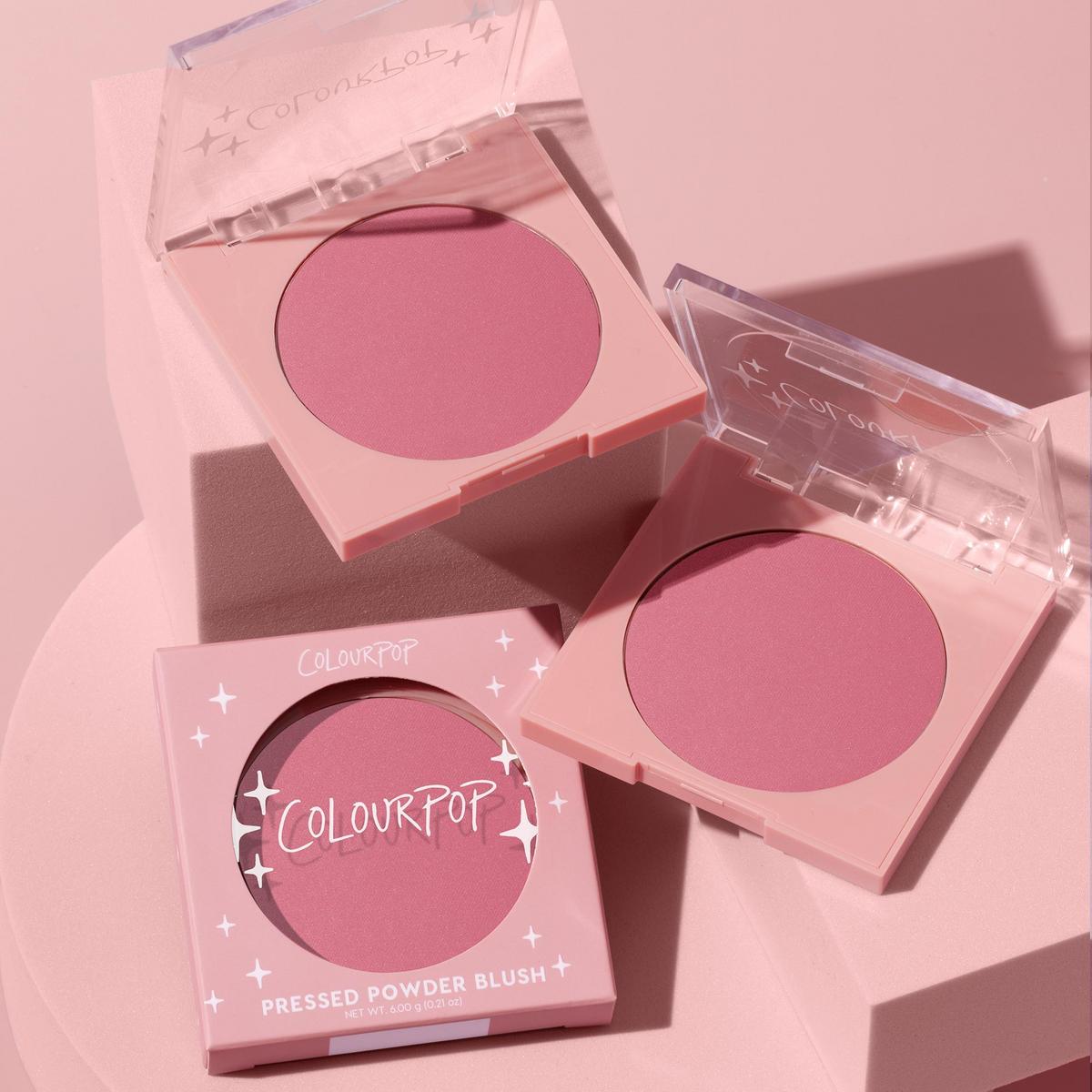 Pressed Powder Blush