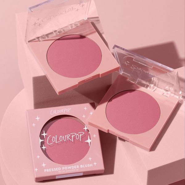 ColourPop Pressed Powder Blush #4