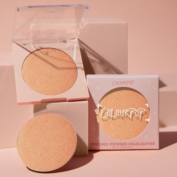 ColourPop Pressed Powder Highlighter #4