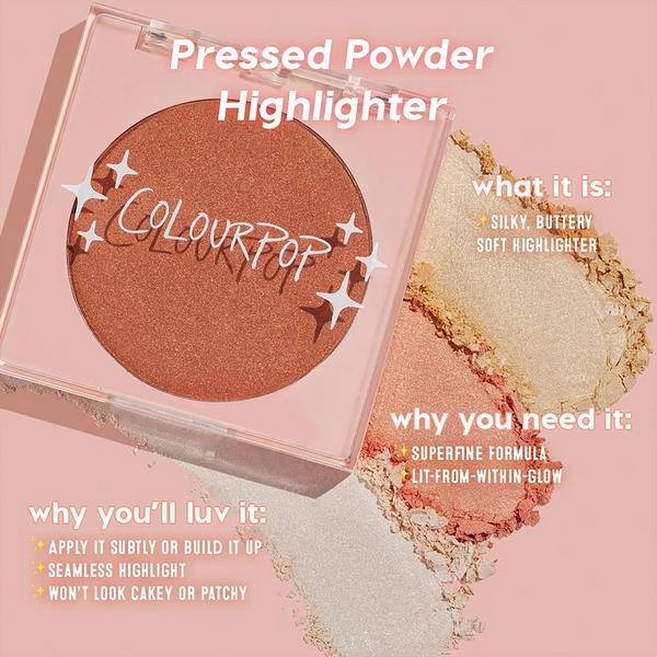 ColourPop Pressed Powder Highlighter #8